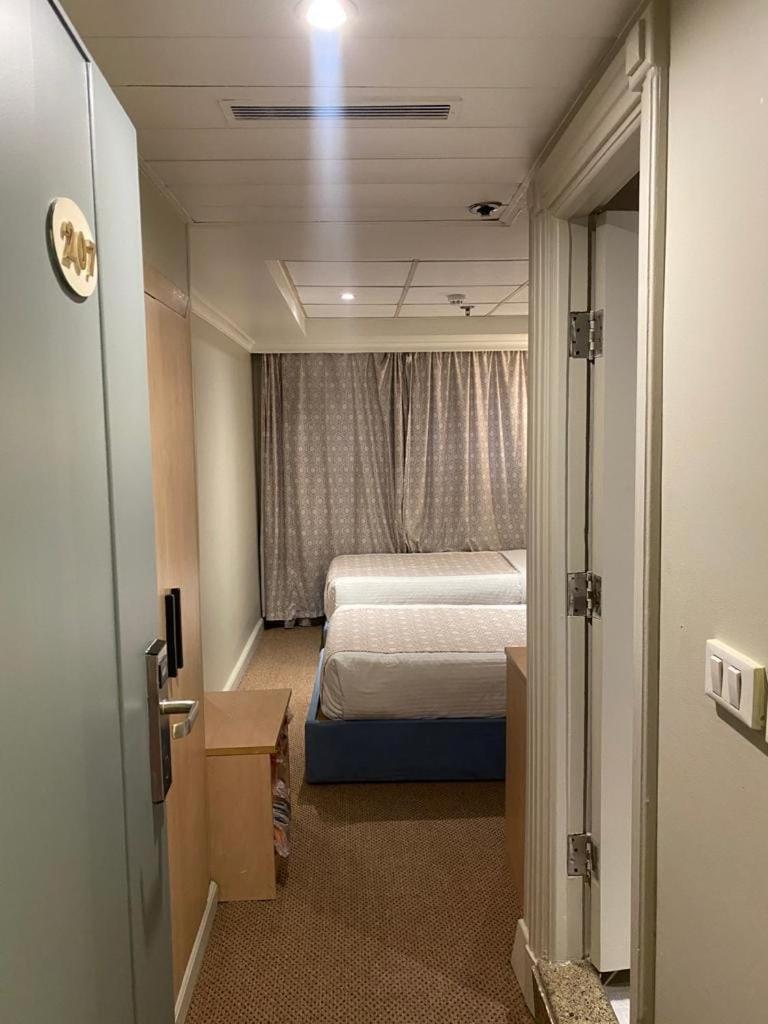 Luxor Aswan Victoria Nile Cruise: Weekly Sailings from Luxor and Aswan Hotel Exterior photo