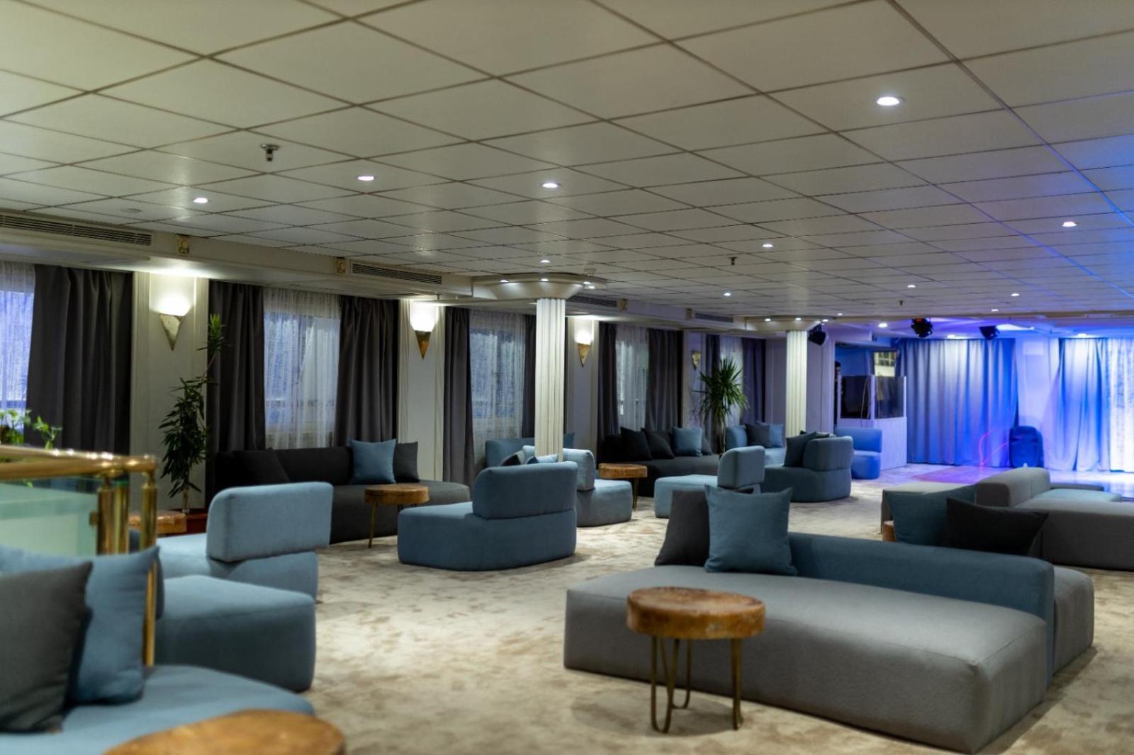 Luxor Aswan Victoria Nile Cruise: Weekly Sailings from Luxor and Aswan Hotel Exterior photo