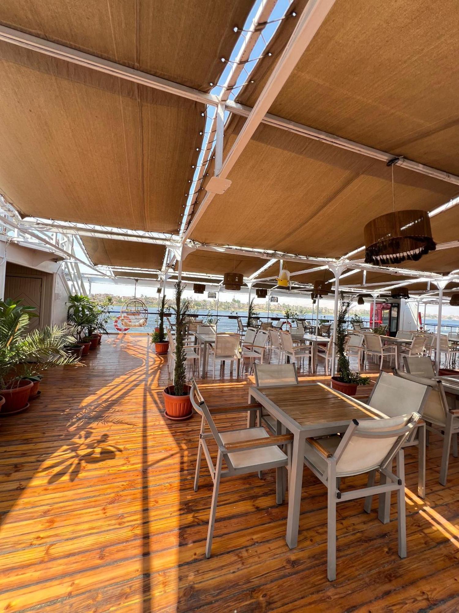 Luxor Aswan Victoria Nile Cruise: Weekly Sailings from Luxor and Aswan Hotel Exterior photo
