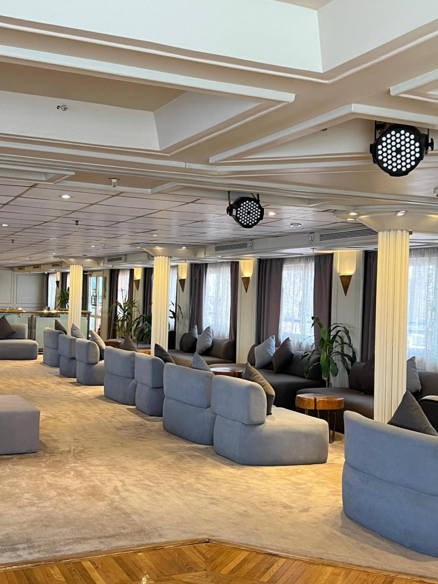 Luxor Aswan Victoria Nile Cruise: Weekly Sailings from Luxor and Aswan Hotel Exterior photo